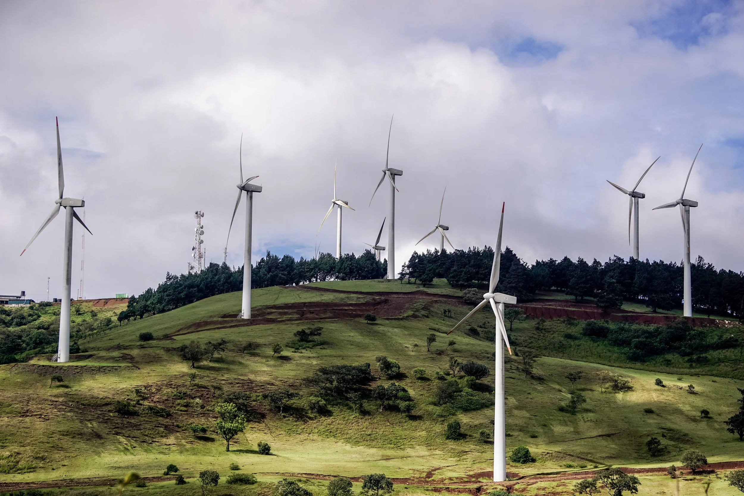 Kenya’s Journey to a Renewable Future with Blue Planet Alliance