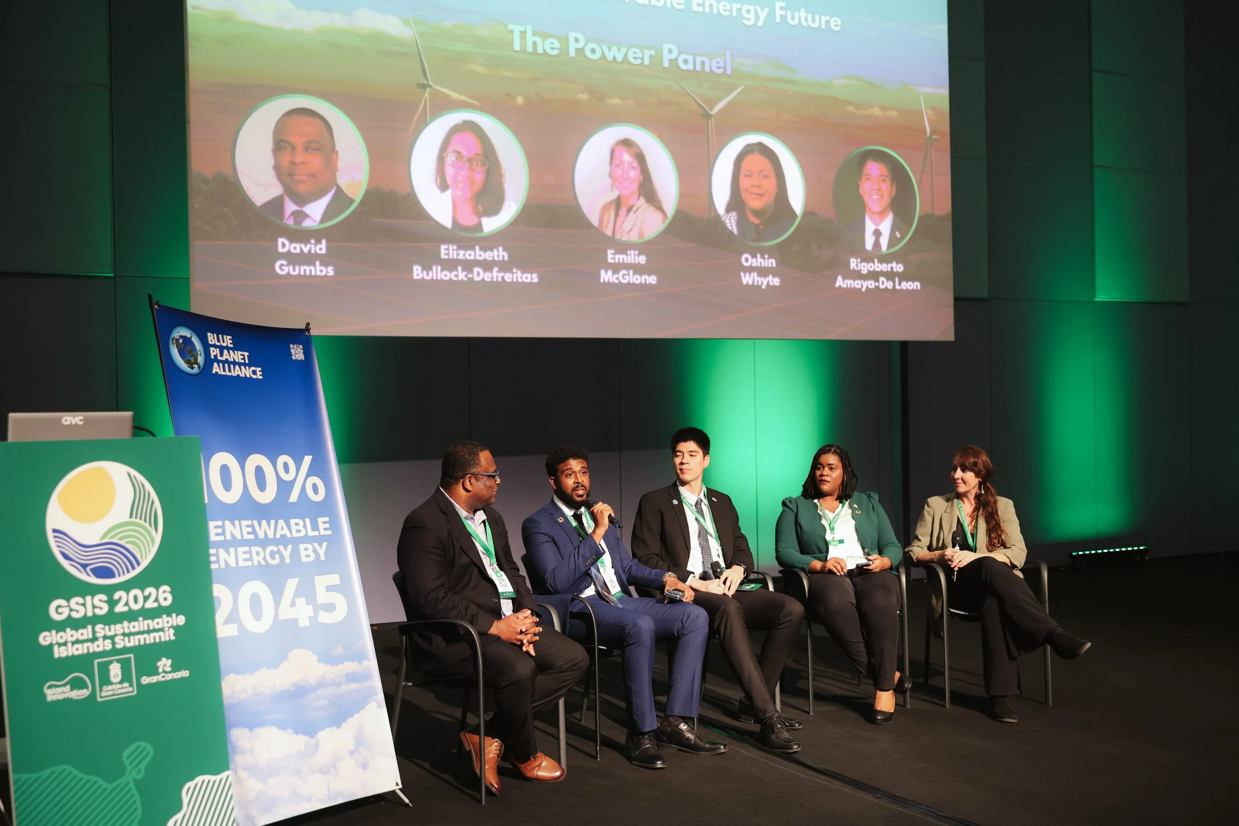 GSIS 2026 - Why Island Innovation Matters Beyond the Shoreline