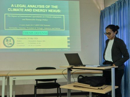 Research on the Climate-Energy Nexus: A Legal Analysis