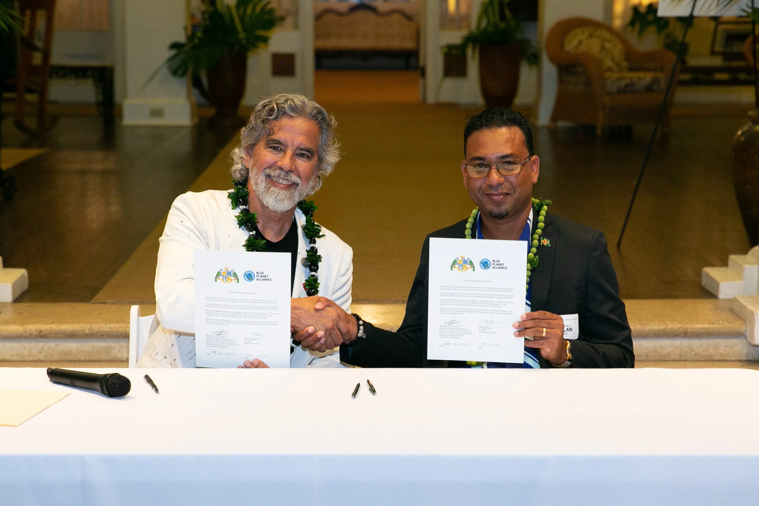  
   
     
       
        COMMONWEALTH OF DOMINICA 
        May 2024
       
     
     
       
     
   
 