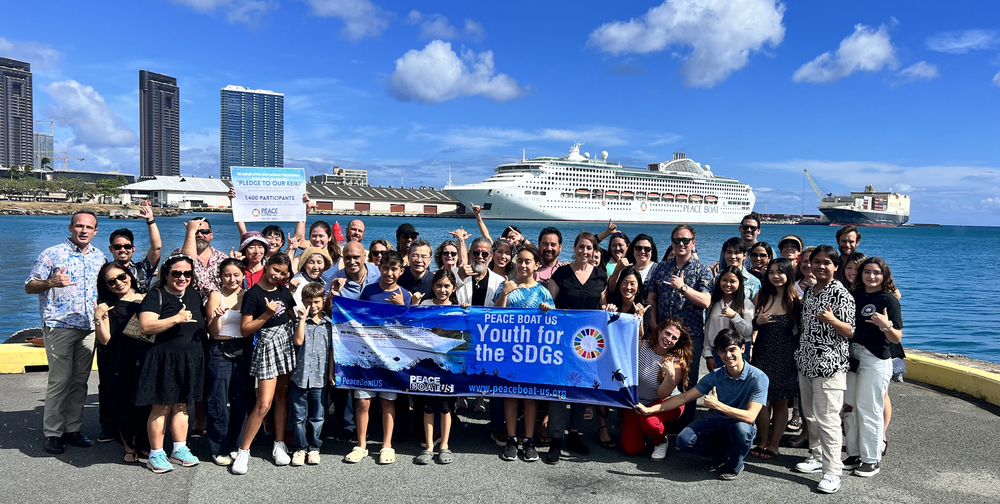 Tourism Pledge ‘Pledge to Our Keiki’: a New Kind of Tourism — Blue Planet Alliance