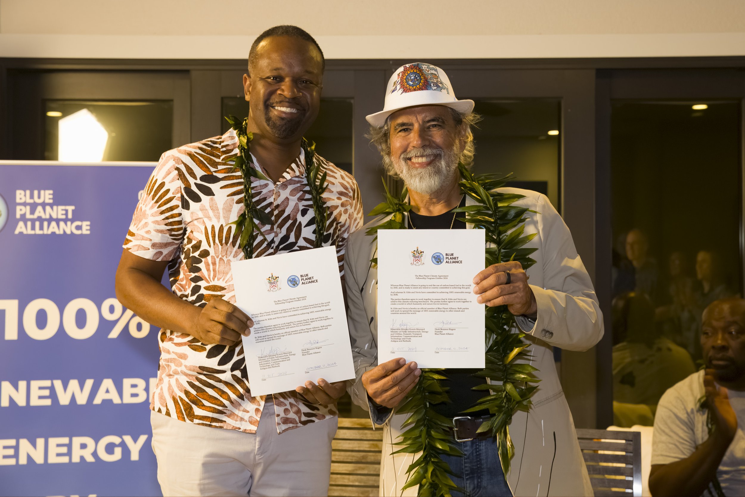  
   
     
       
        FEDERATION OF SAINT KITTS AND NEVIS 
        October 2024
       
     
     
       
     
   
 