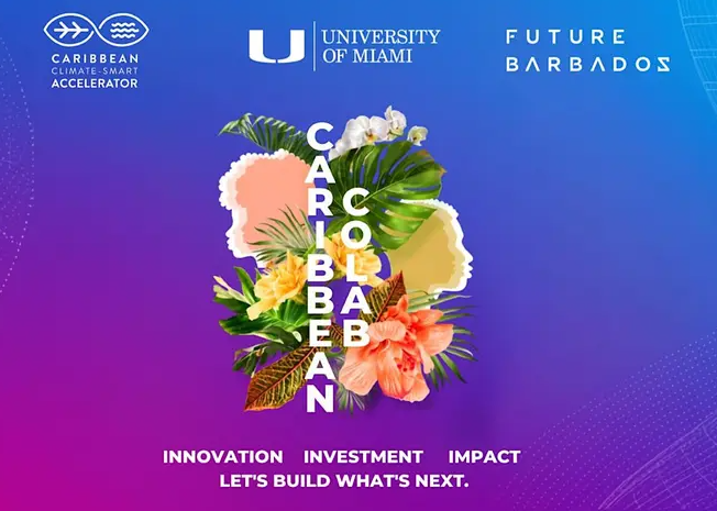 Join us in building solutions, investing in ideas, and shaping the Caribbean's climate future. Let's make a difference together!