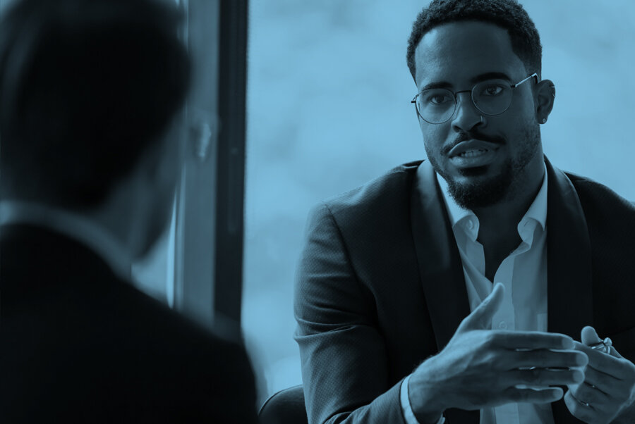 Leading Who, Not What