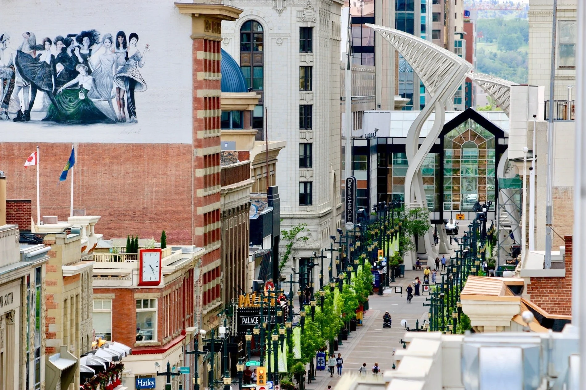 Stephen Avenue Revitalization 