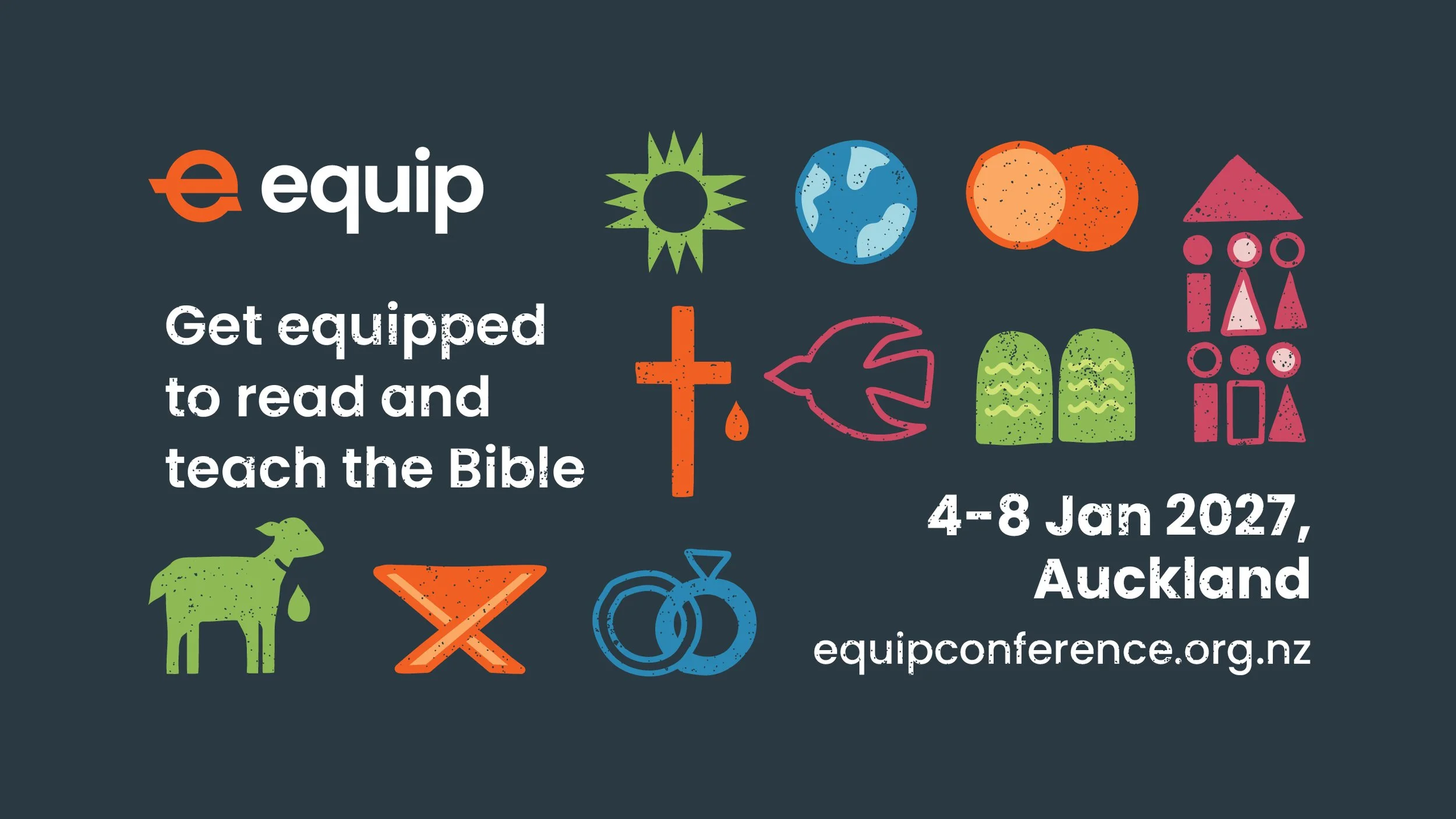 Equip North Promotional Slide
