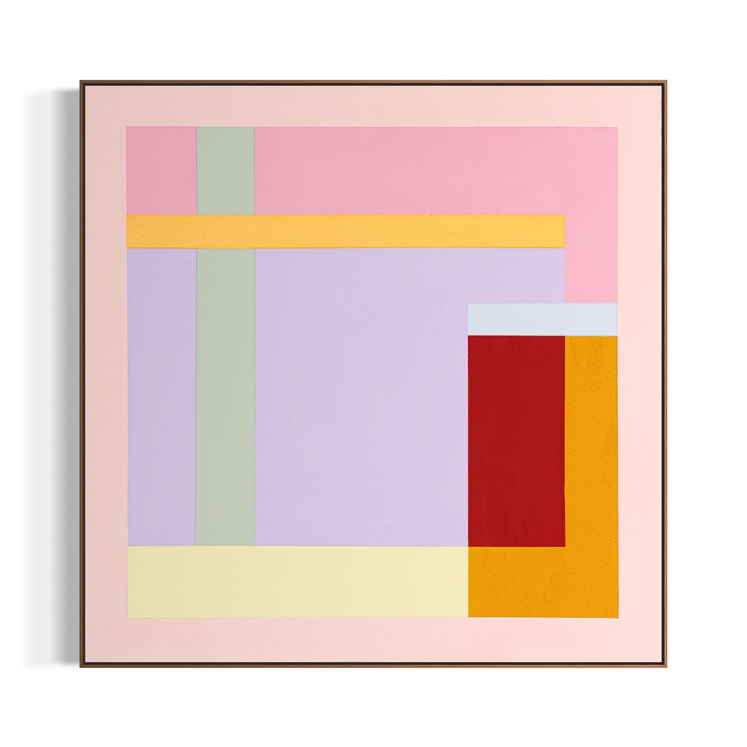 LET IT MOVE     |       36 x 36 in