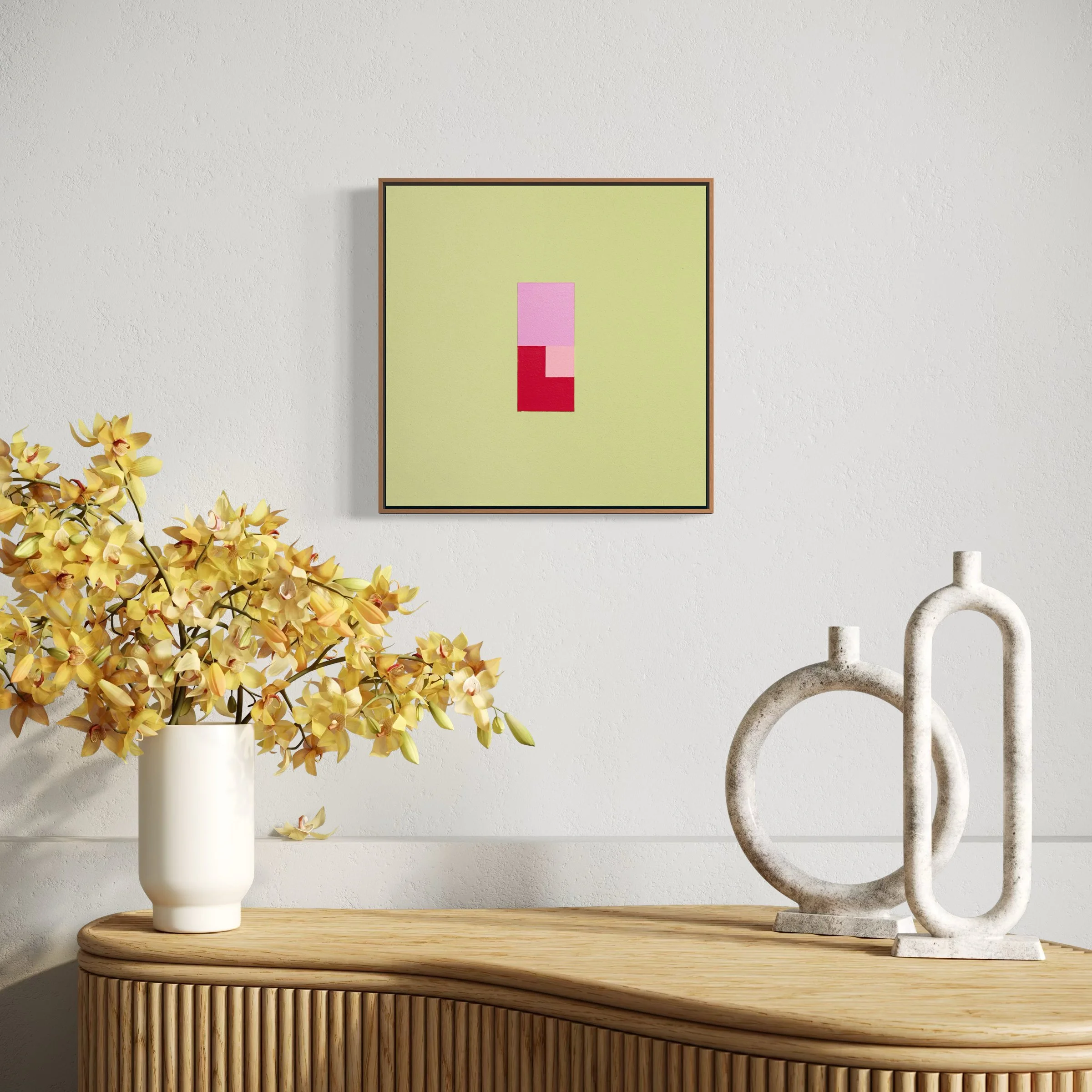 original textured painting modern minimalist abstract painting on canvas contemporary color field acrylic Los Angeles artist Gleici Rufatto ready to hang large wall art41.jpeg