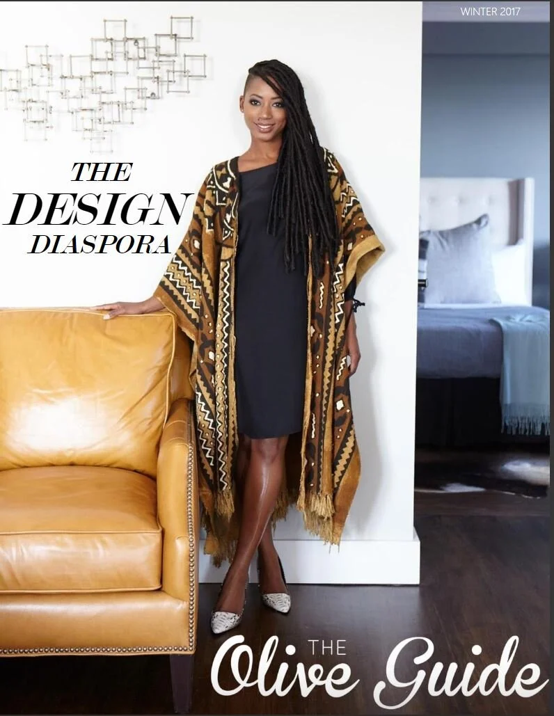 The Olive Guide-Renovate and Refine