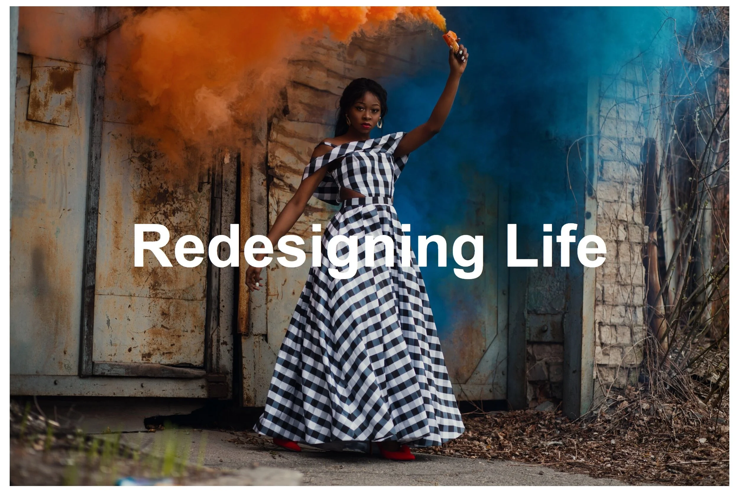 Beauty and Soul Podcast- Redesigning Your Life