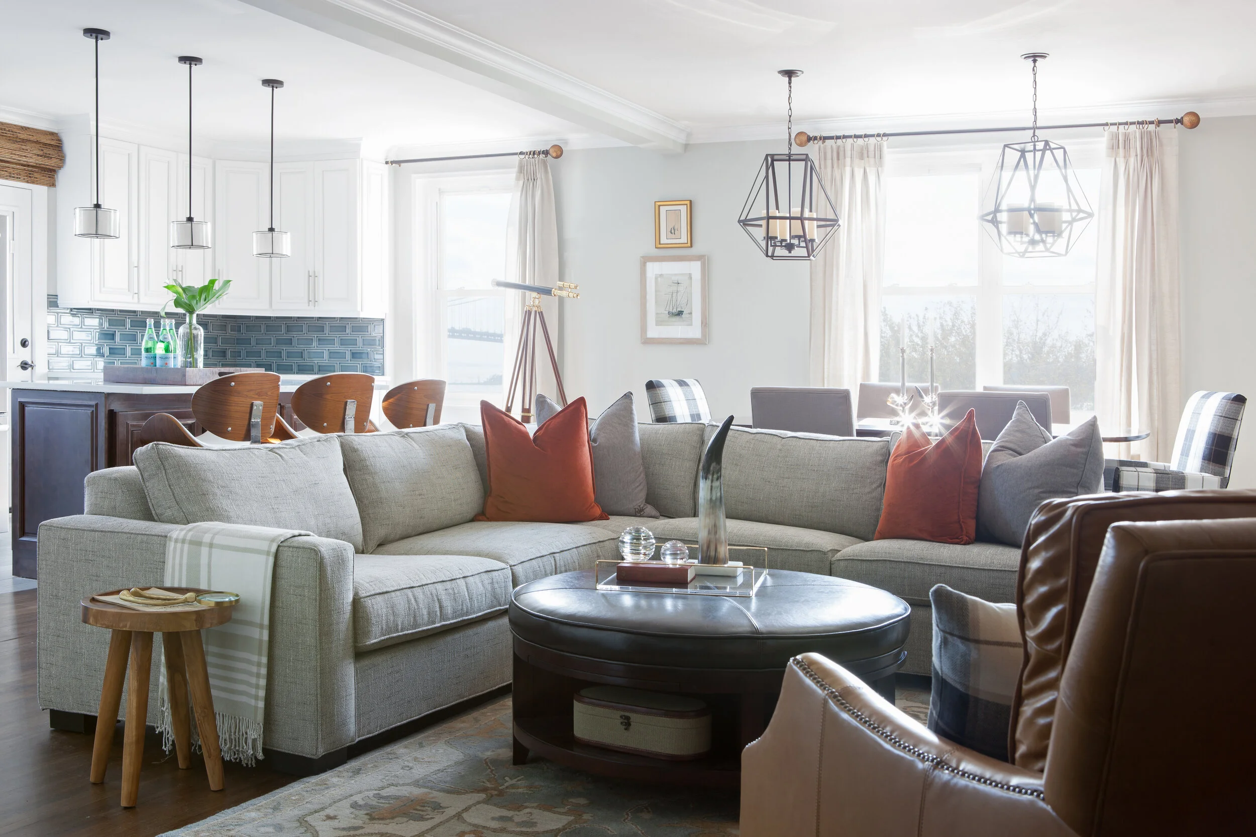 Handsome + Hospitable