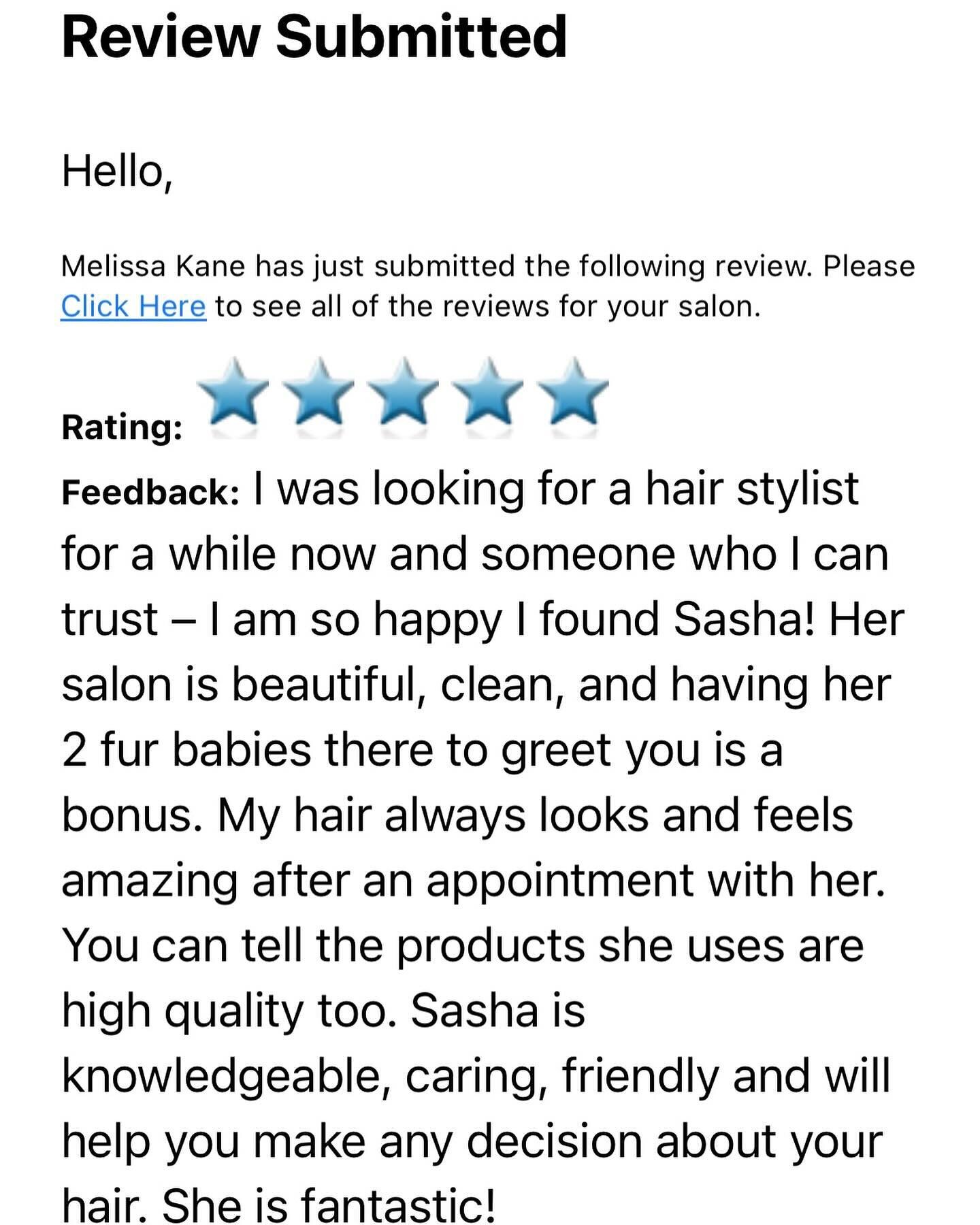 LOVE when clients are happy. Thank you for the great review ❤️