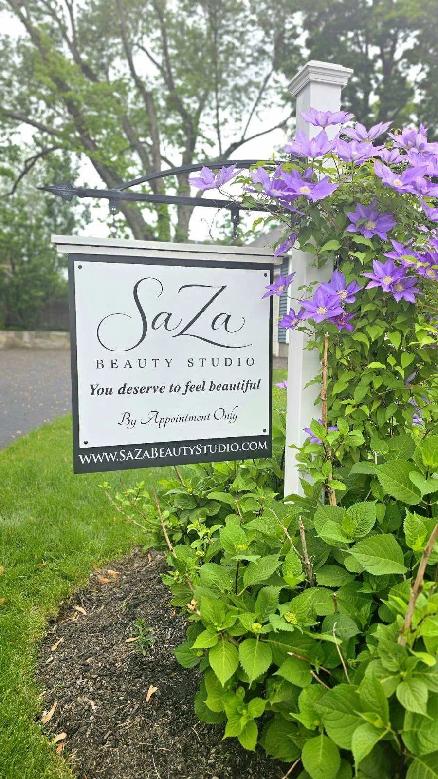 SaZa Beauty Studio Gift Card