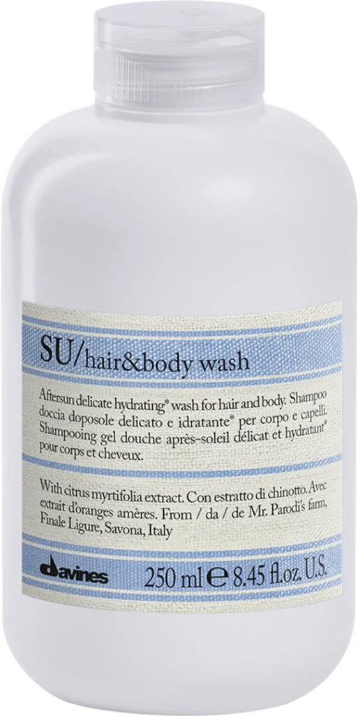 SU Hair & Body Wash