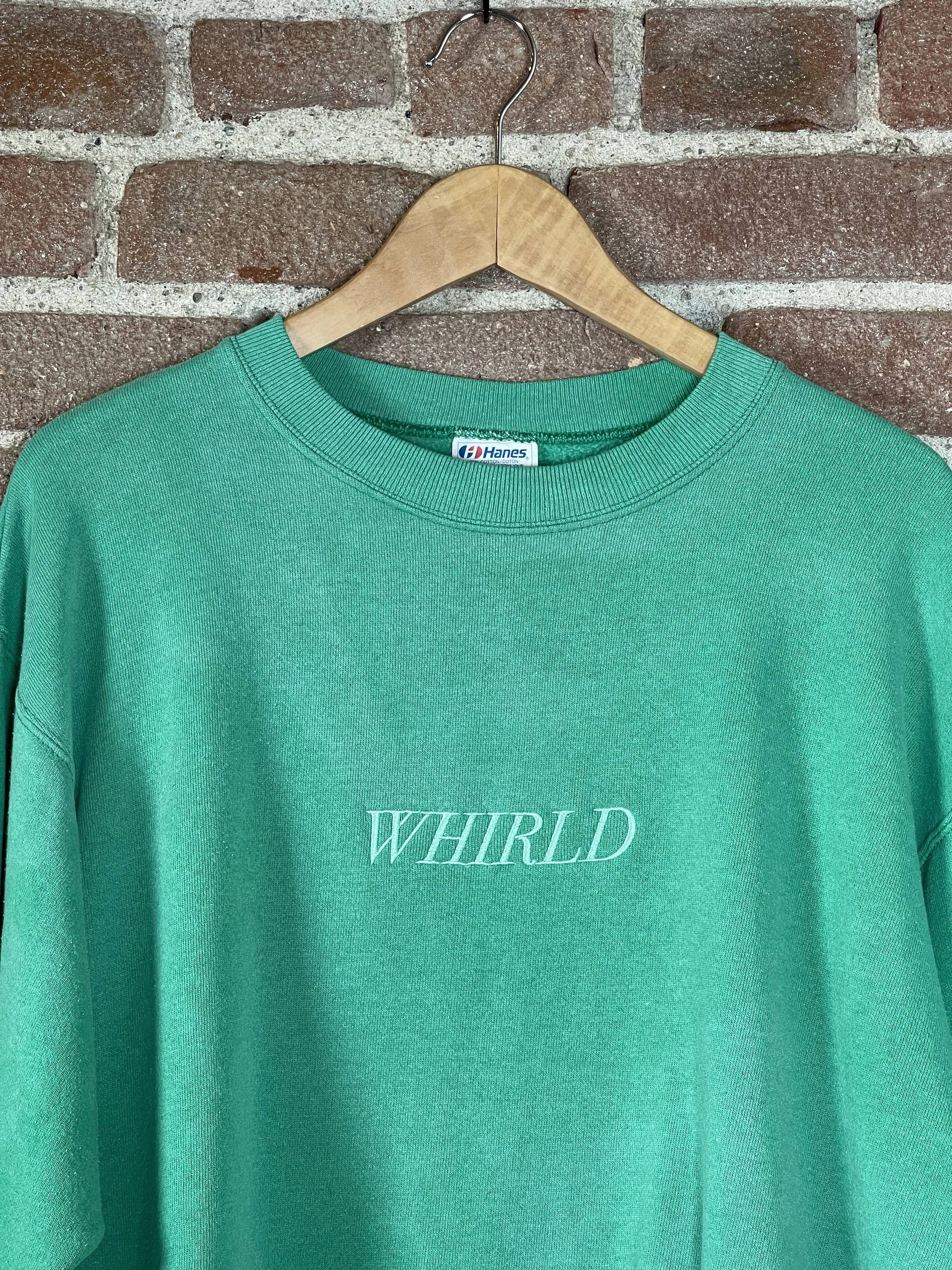 Shop Sustainable Clothing — WHIRLD