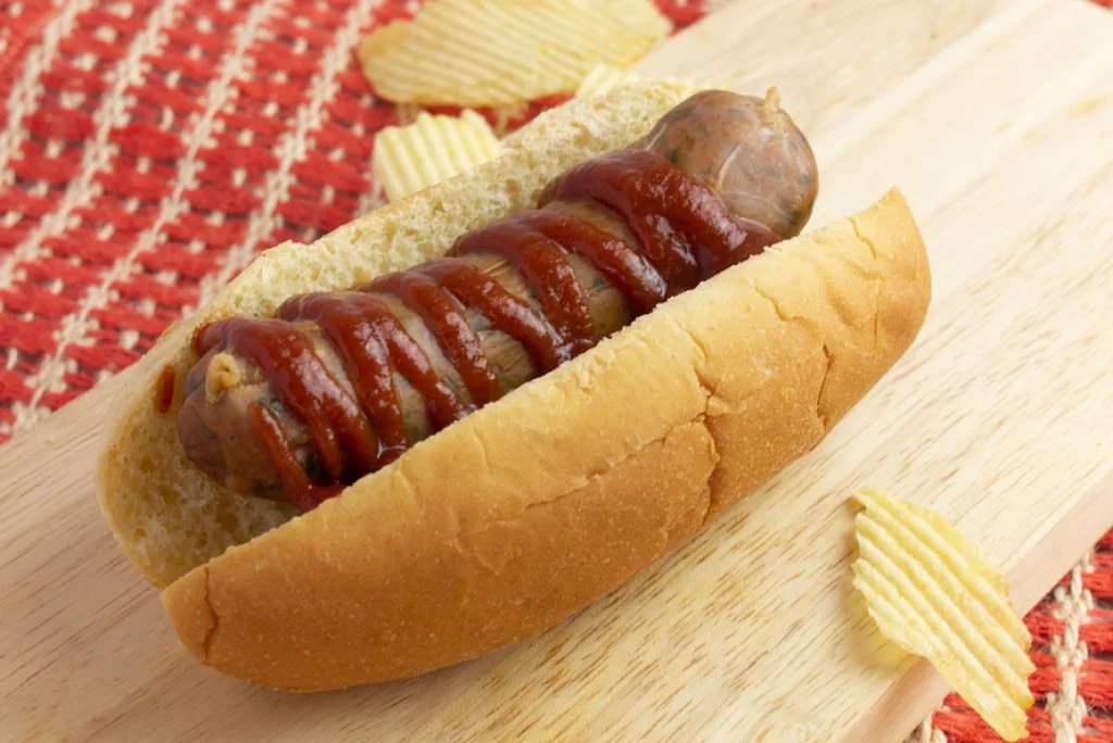 Hot Dog Buns — Wheat Montana