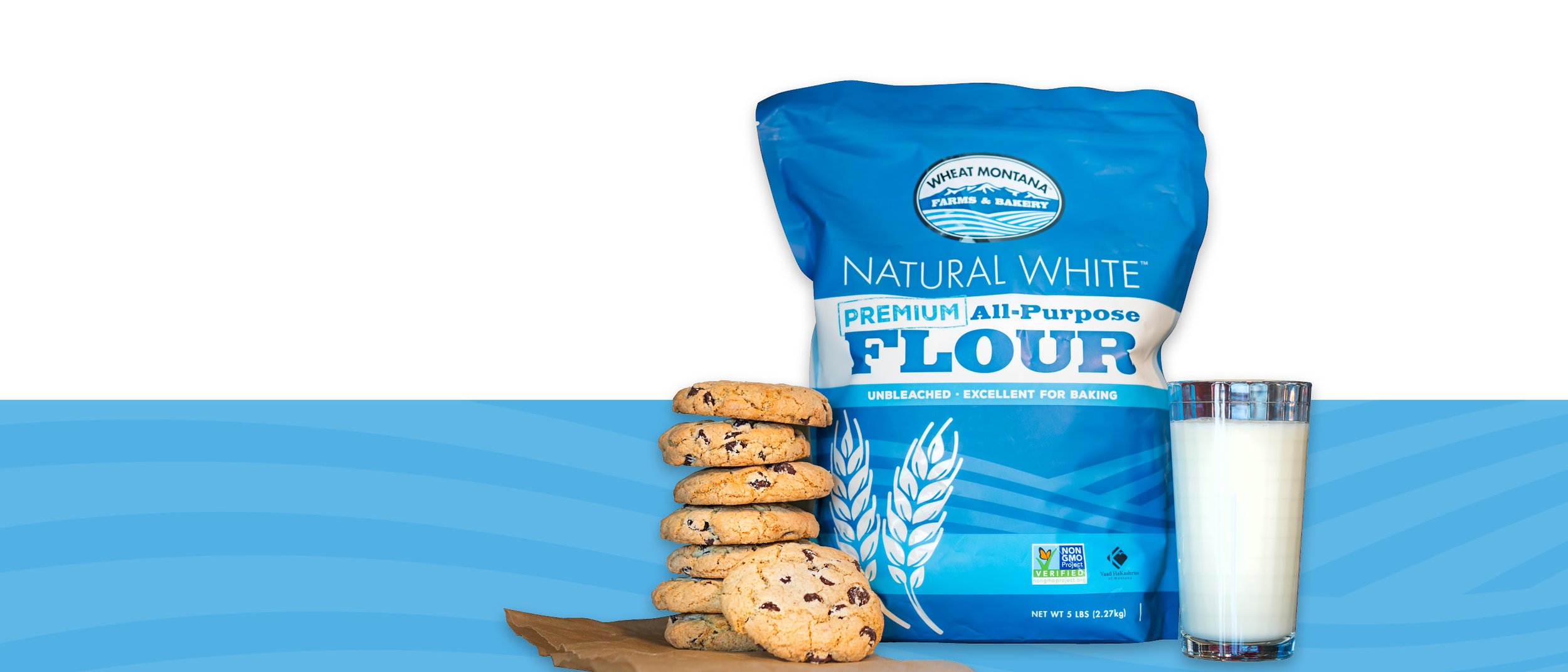 Gold Medal All Purpose Flour 5 lb, Flour & Meals