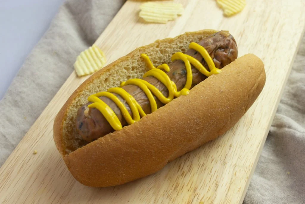 Hot Dog Buns — Wheat Montana