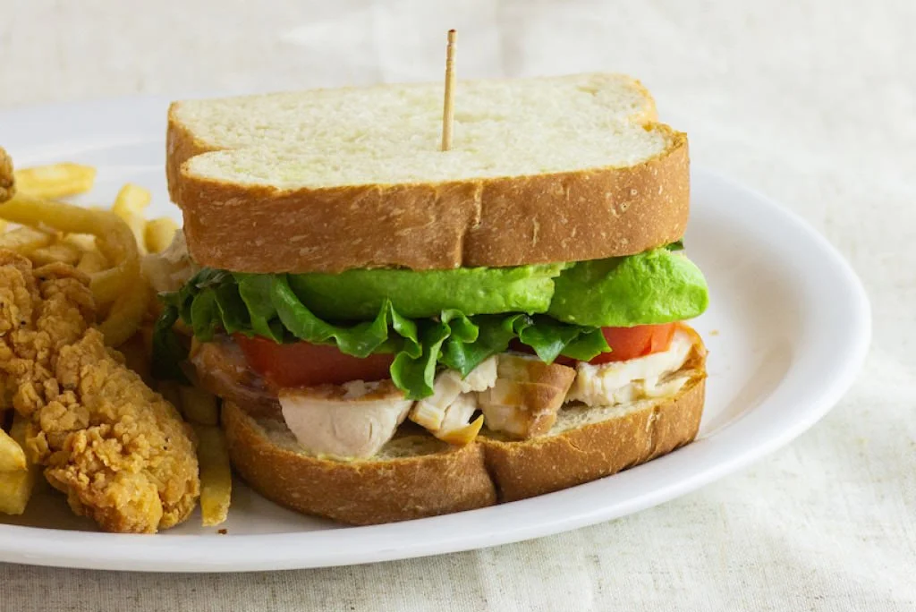 Wheat Montana - Rye Swirl Big Sky Bread 1/2" Slice