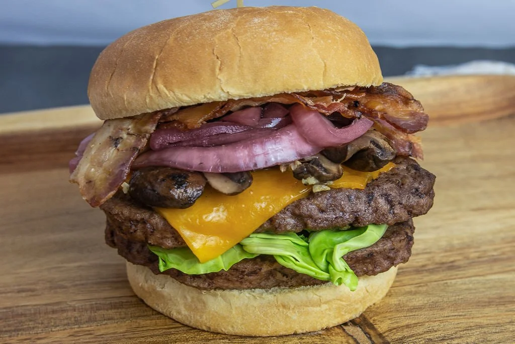 Wheat Montana - 4.5" White Hamburger Bun