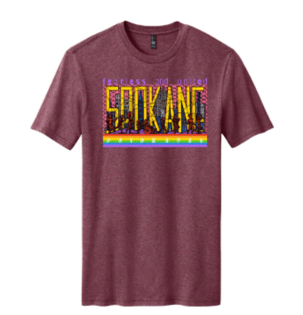 2026 Pride Tshirt (Red)
