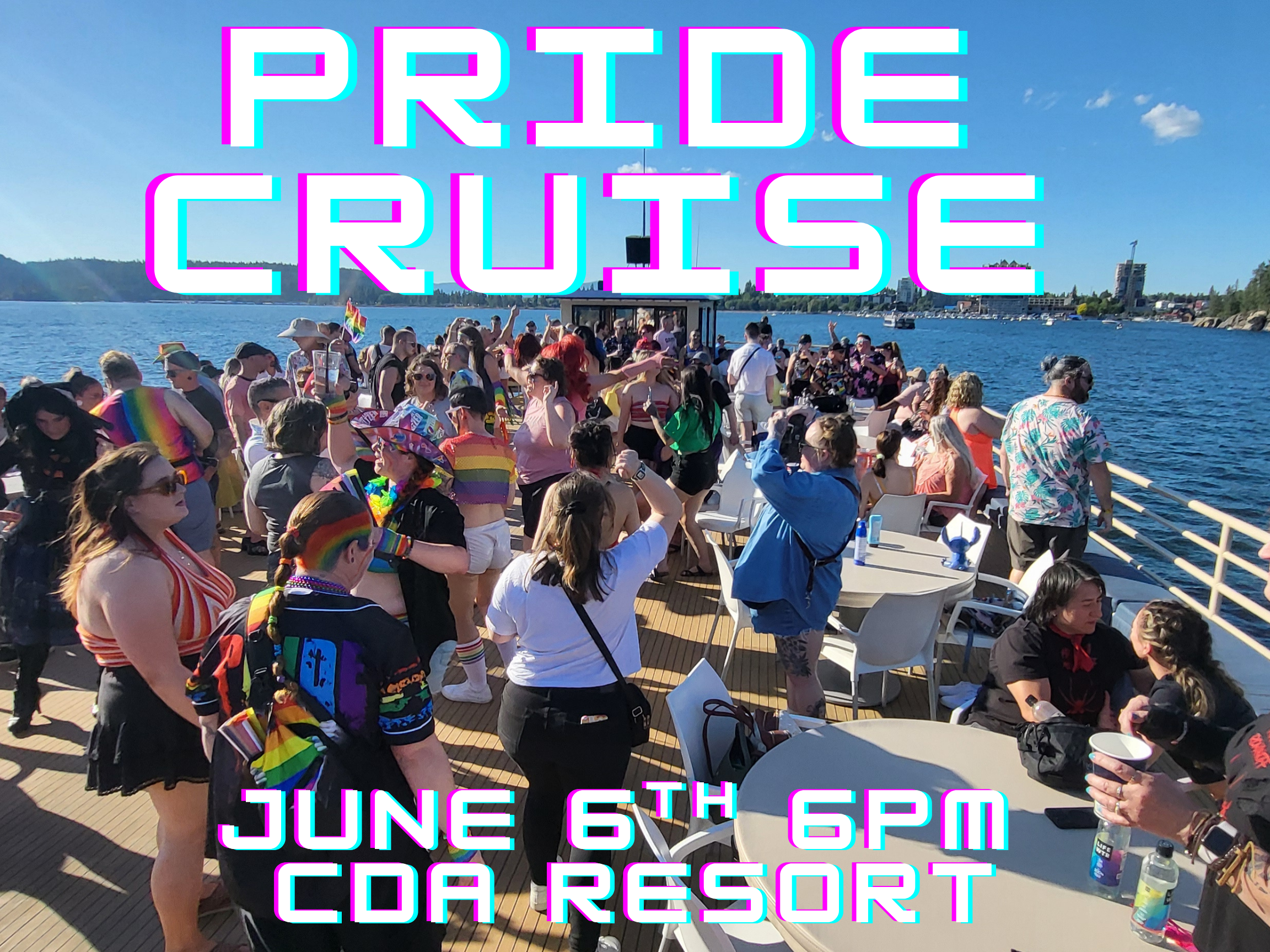 Official Pride Cruise