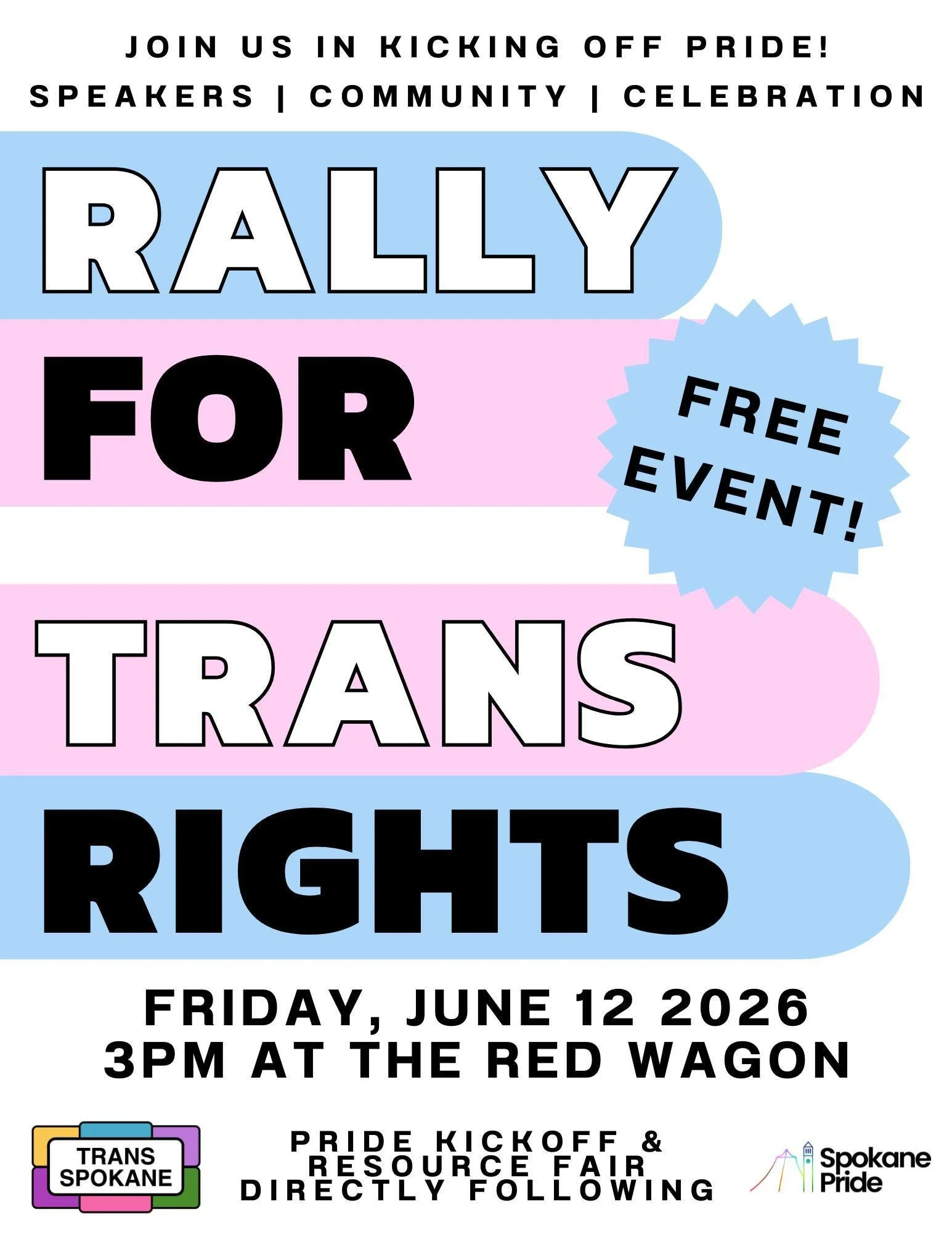 Rally for Trans Rights