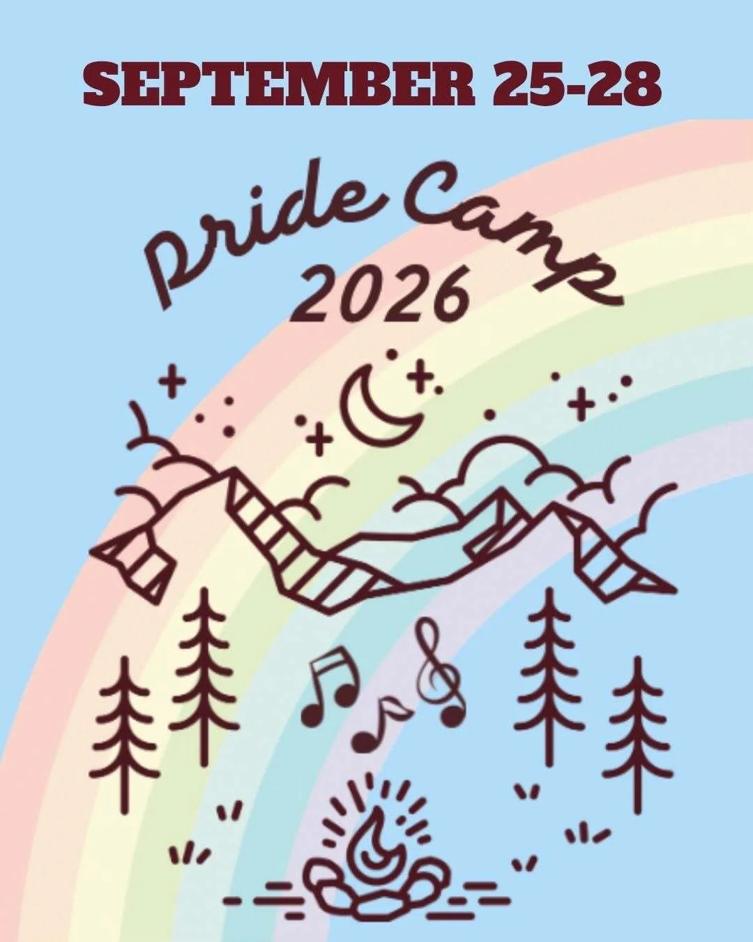 Pride Camp 2026
