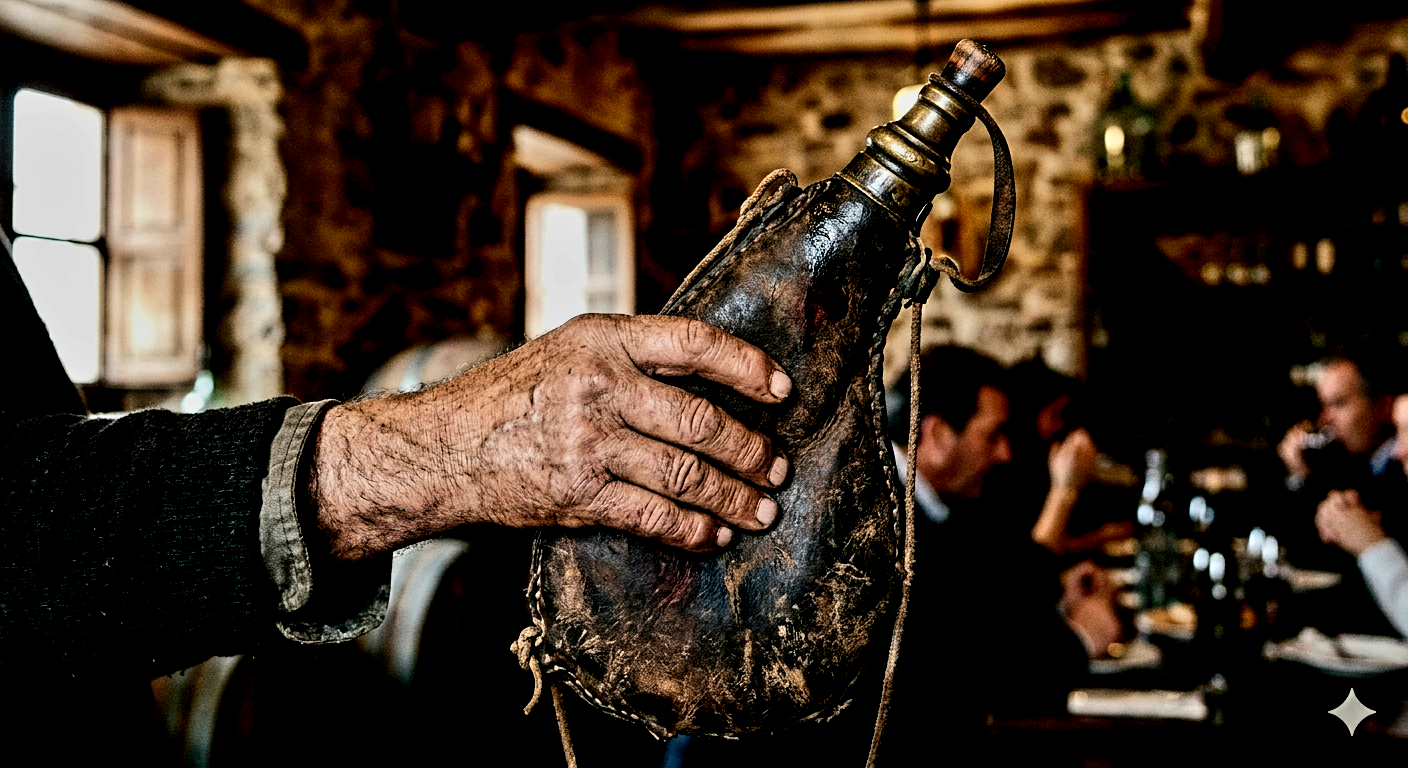 Wine Skin
