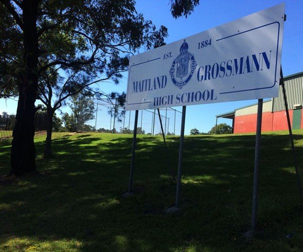 Re-naming of Maitland’s public high schools in 1987 and 1990