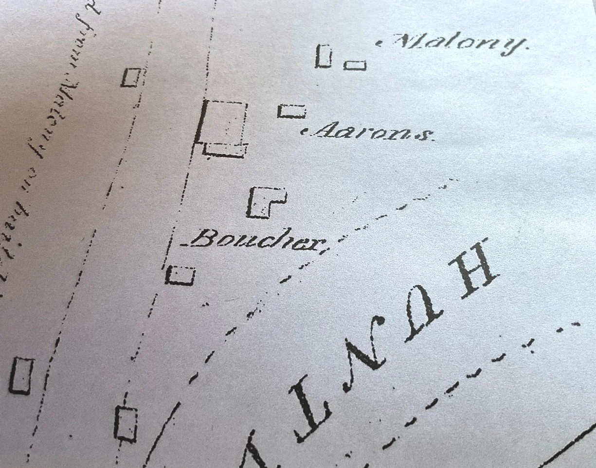 Maitland, circa 1830