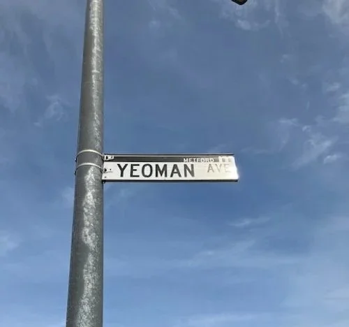 George Yeomans, entrepreneur of early Maitland