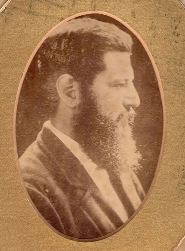 Morris Benjamin 