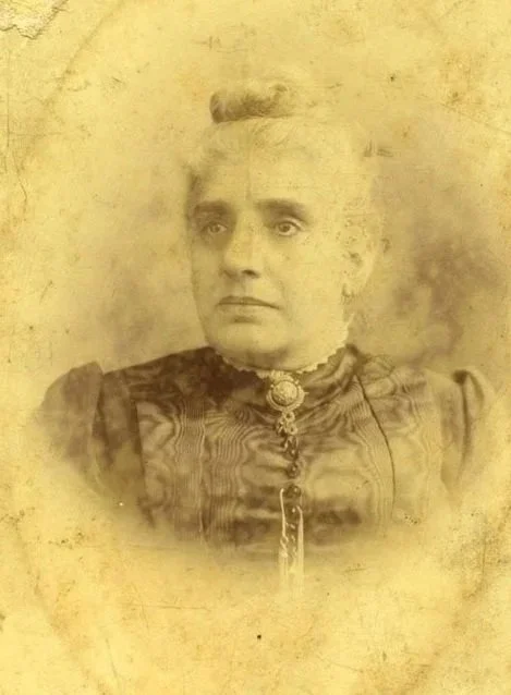 Mary Ann Benjamin (nee Israel) 
