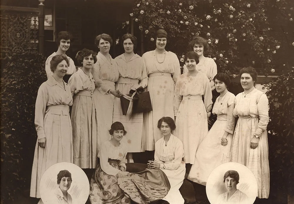 34th Battalion Comforts Fund Committee, c 1916