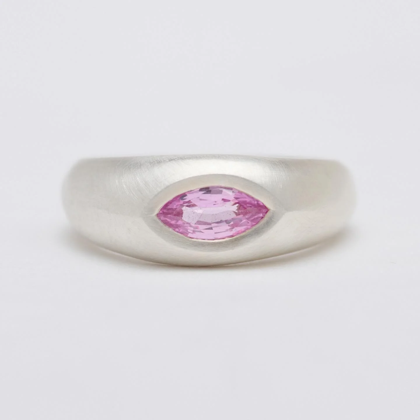 Pink Sapphire doing the most.
Ray signet, one of one