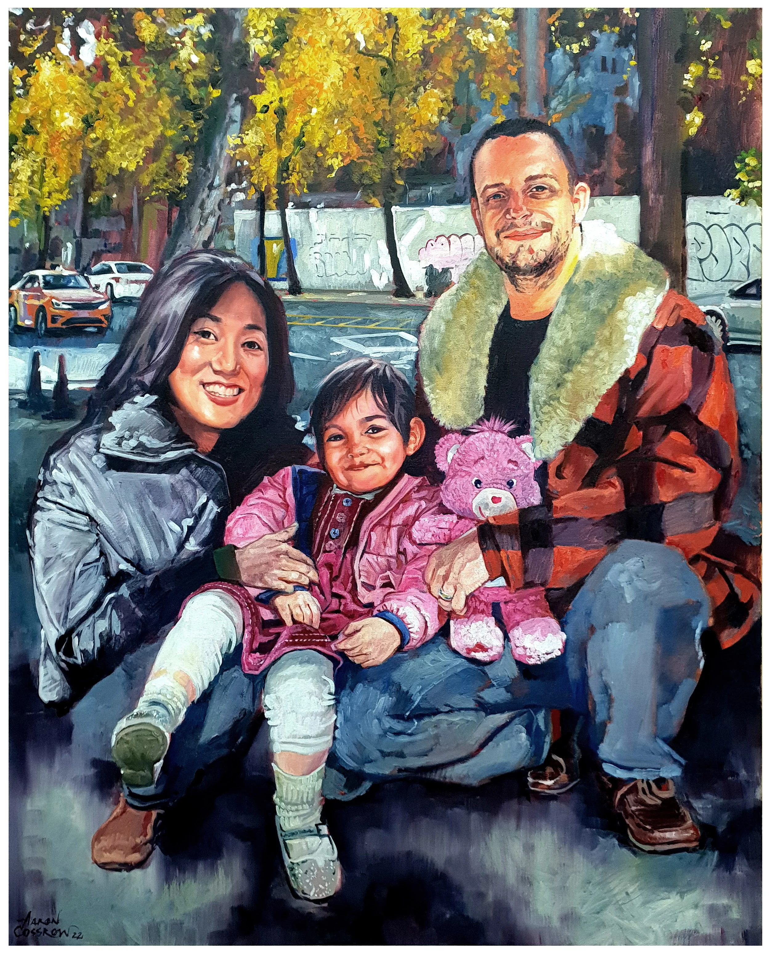 Garama - Danny - Hani