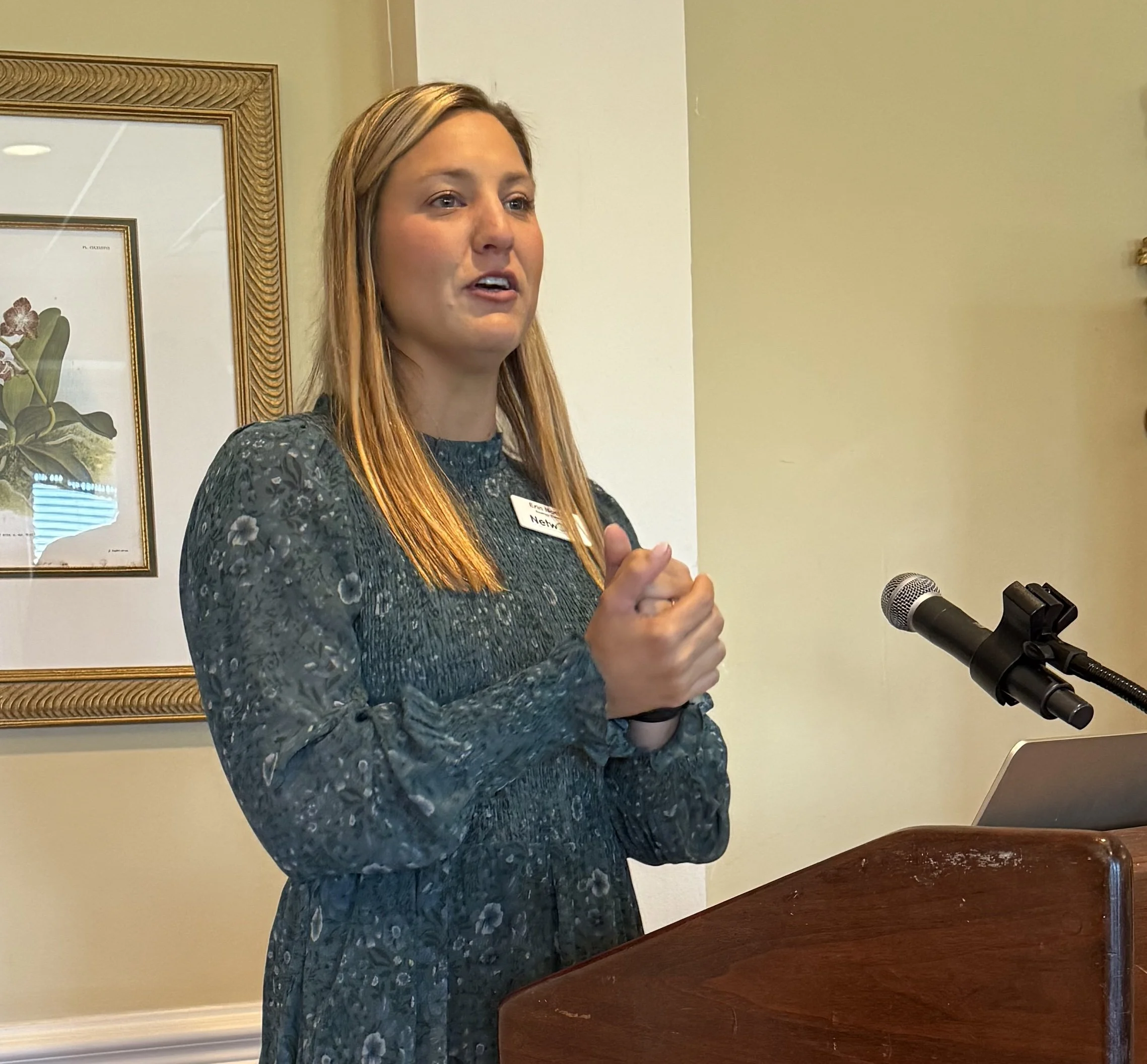 January 2026 Monthly Luncheon