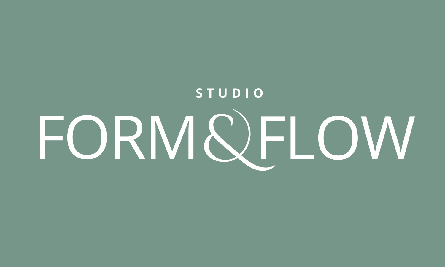 Studio Form &amp; Flow