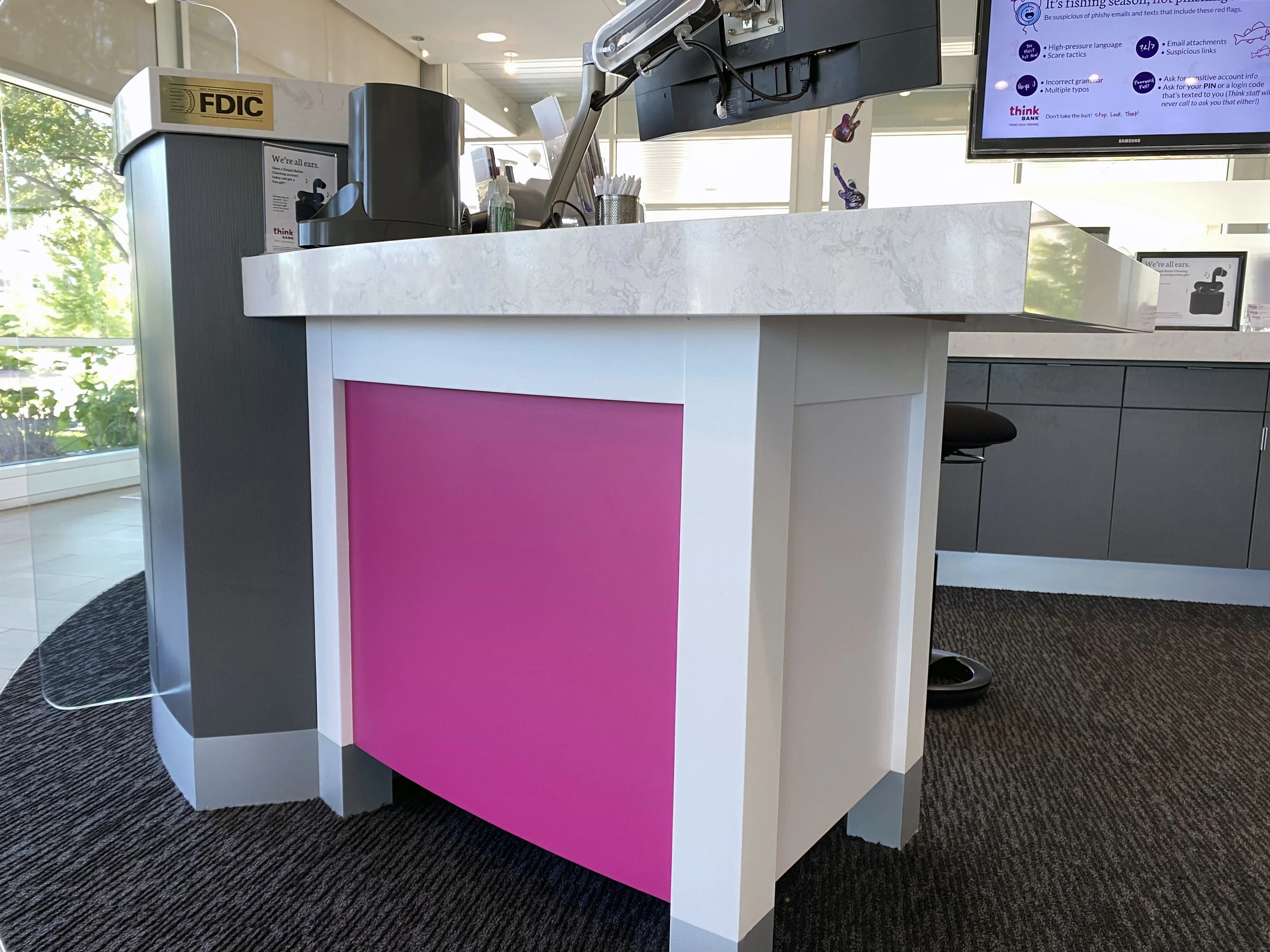 Think Bank- Apple Valley Branch