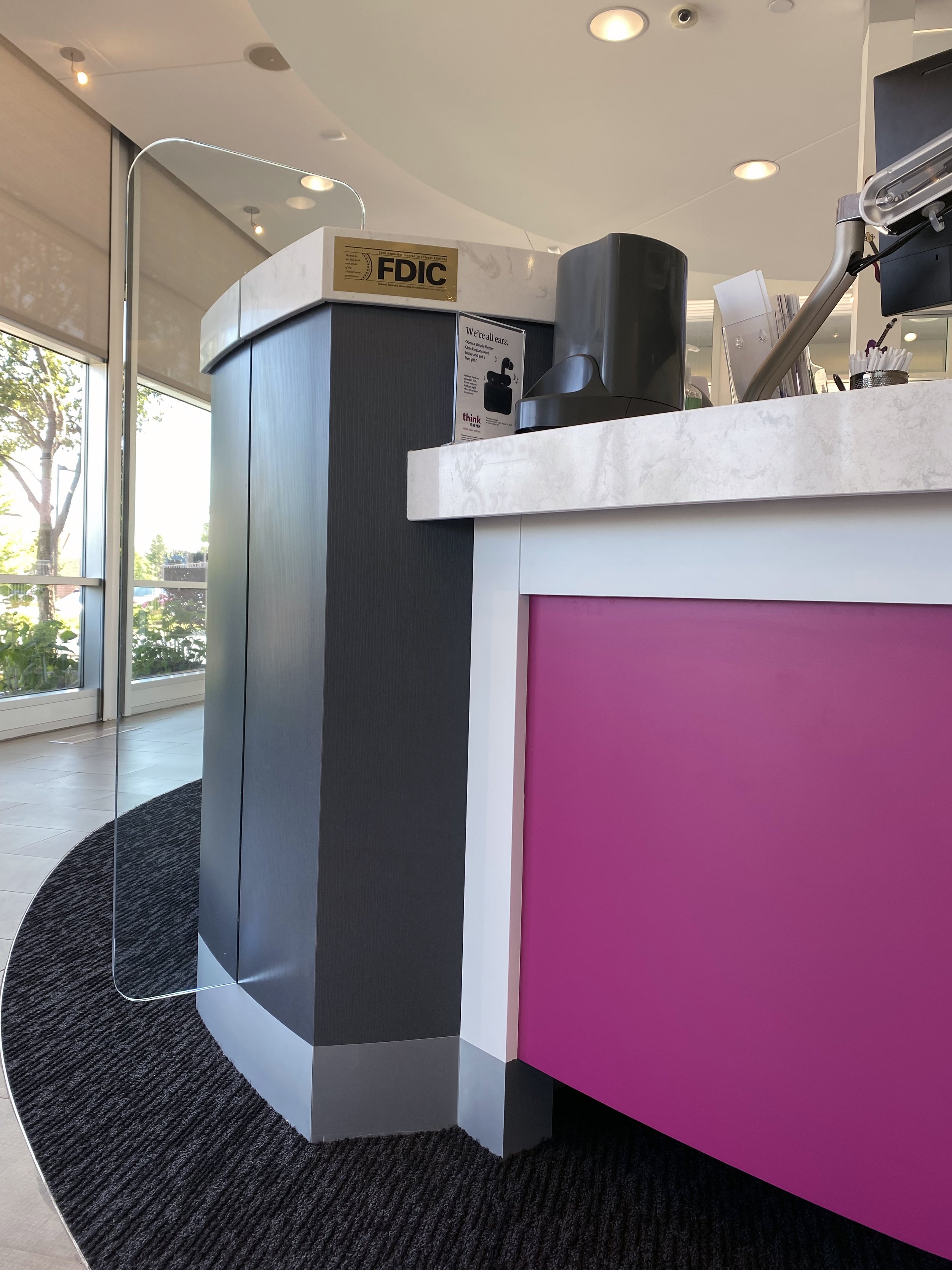 Think Bank- Apple Valley Branch