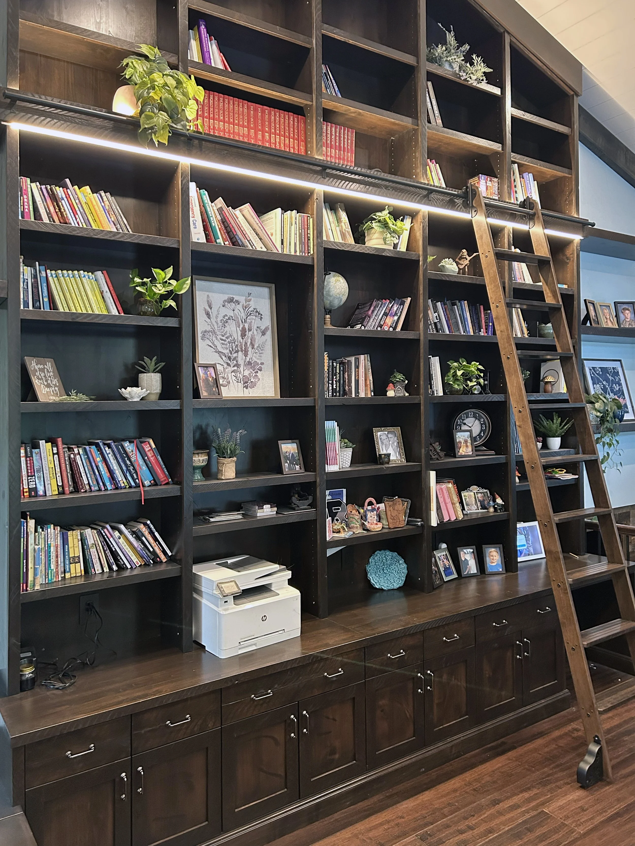 2 Rustic Alder Built_In Bookshelf..jpg