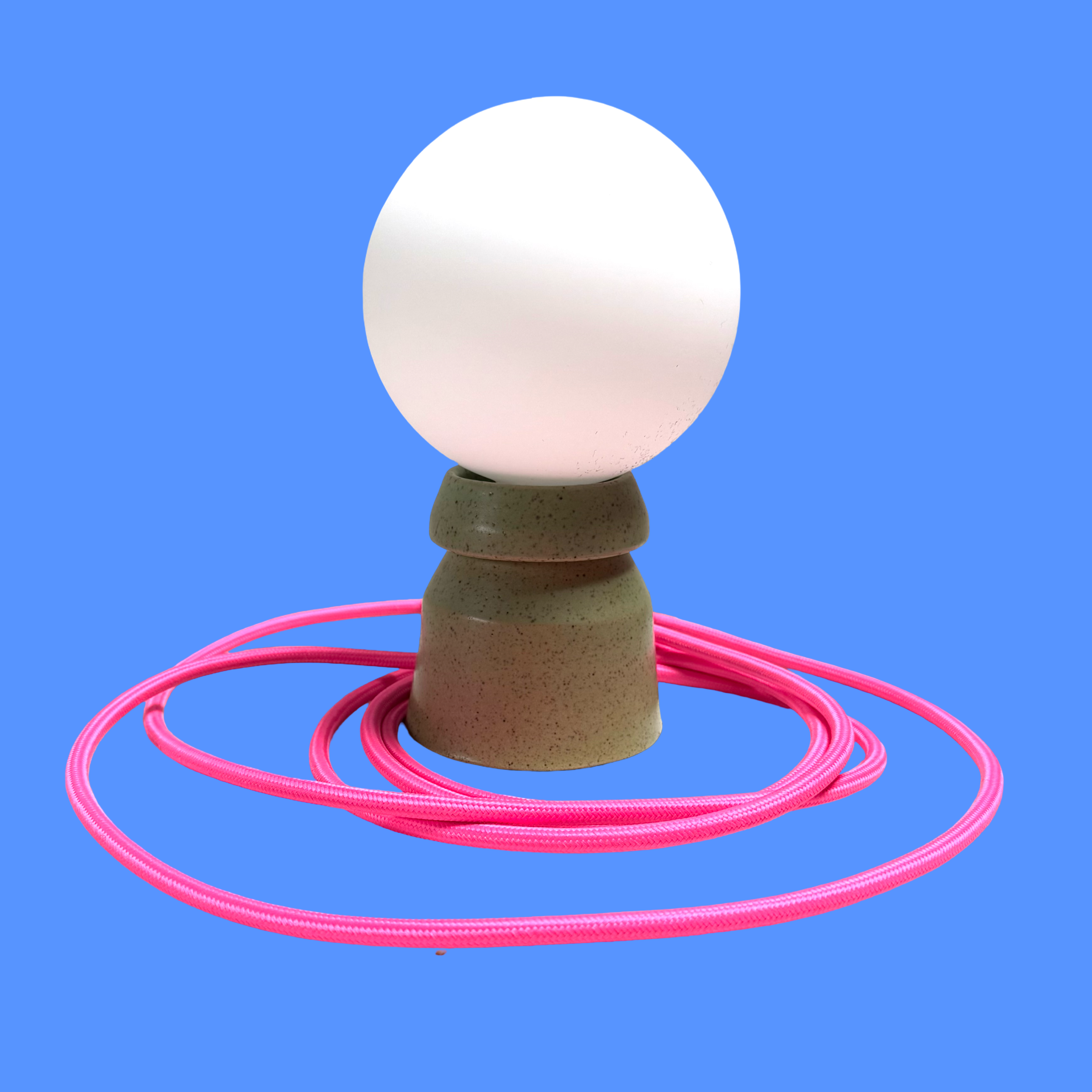 Bubble lamp 7