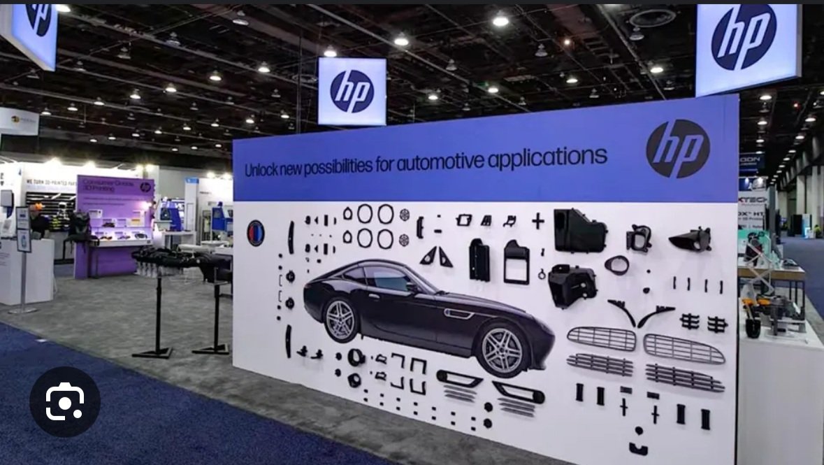 HP Manufacture Show