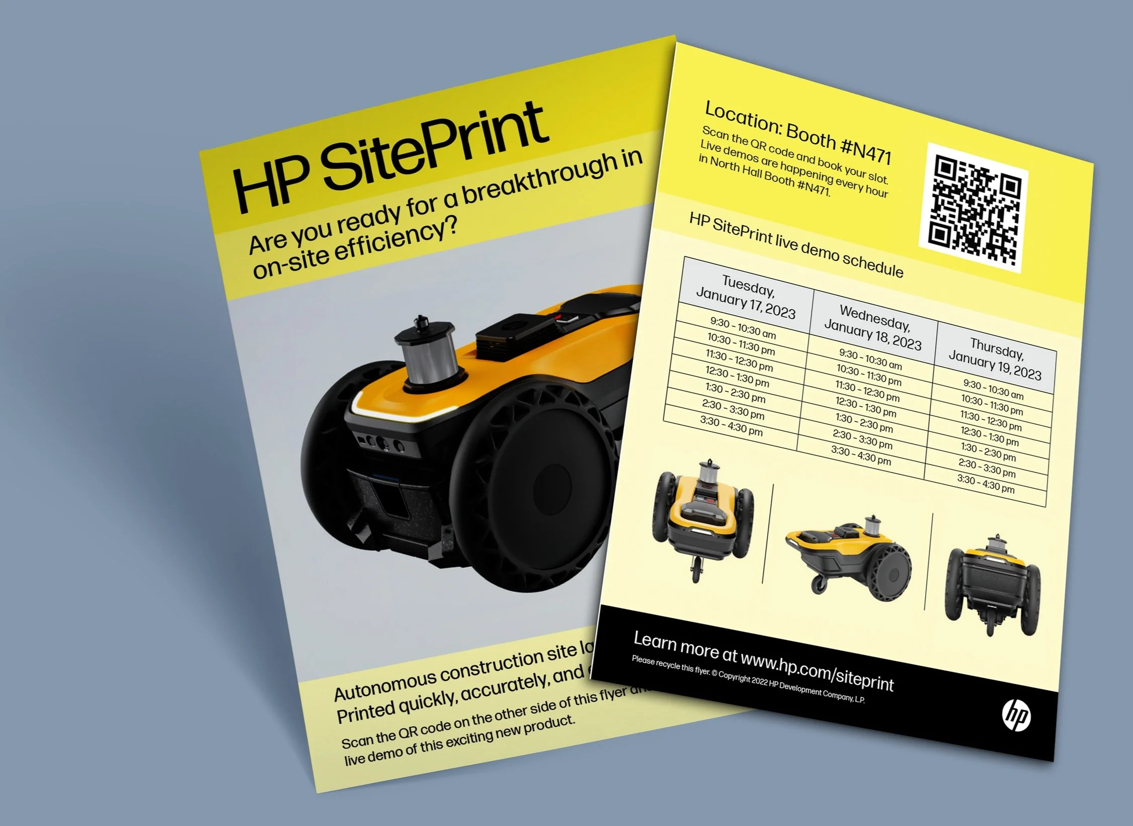 HP NAB 2023 