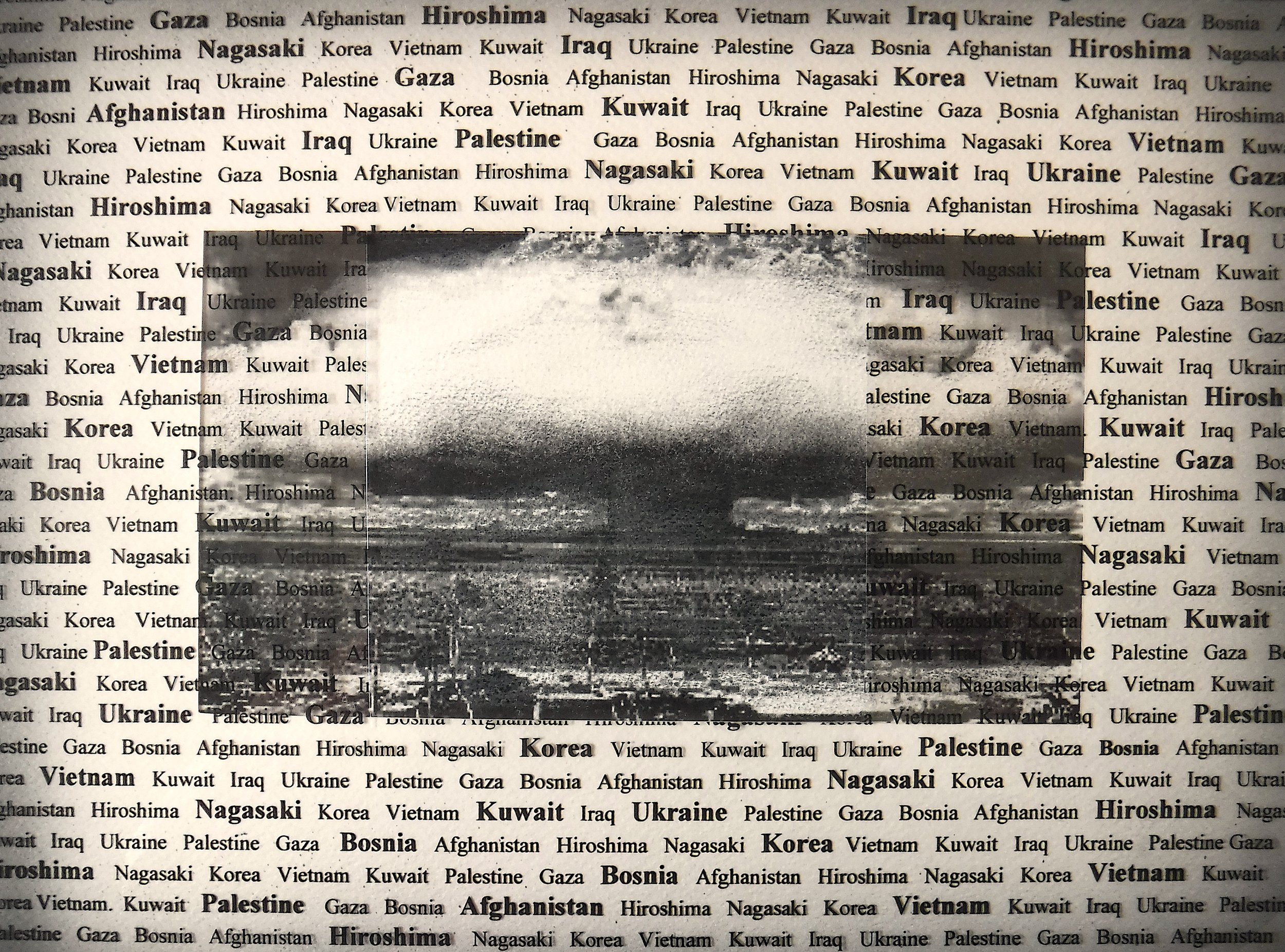 Teach us to Outgrow Our Madness, 2024