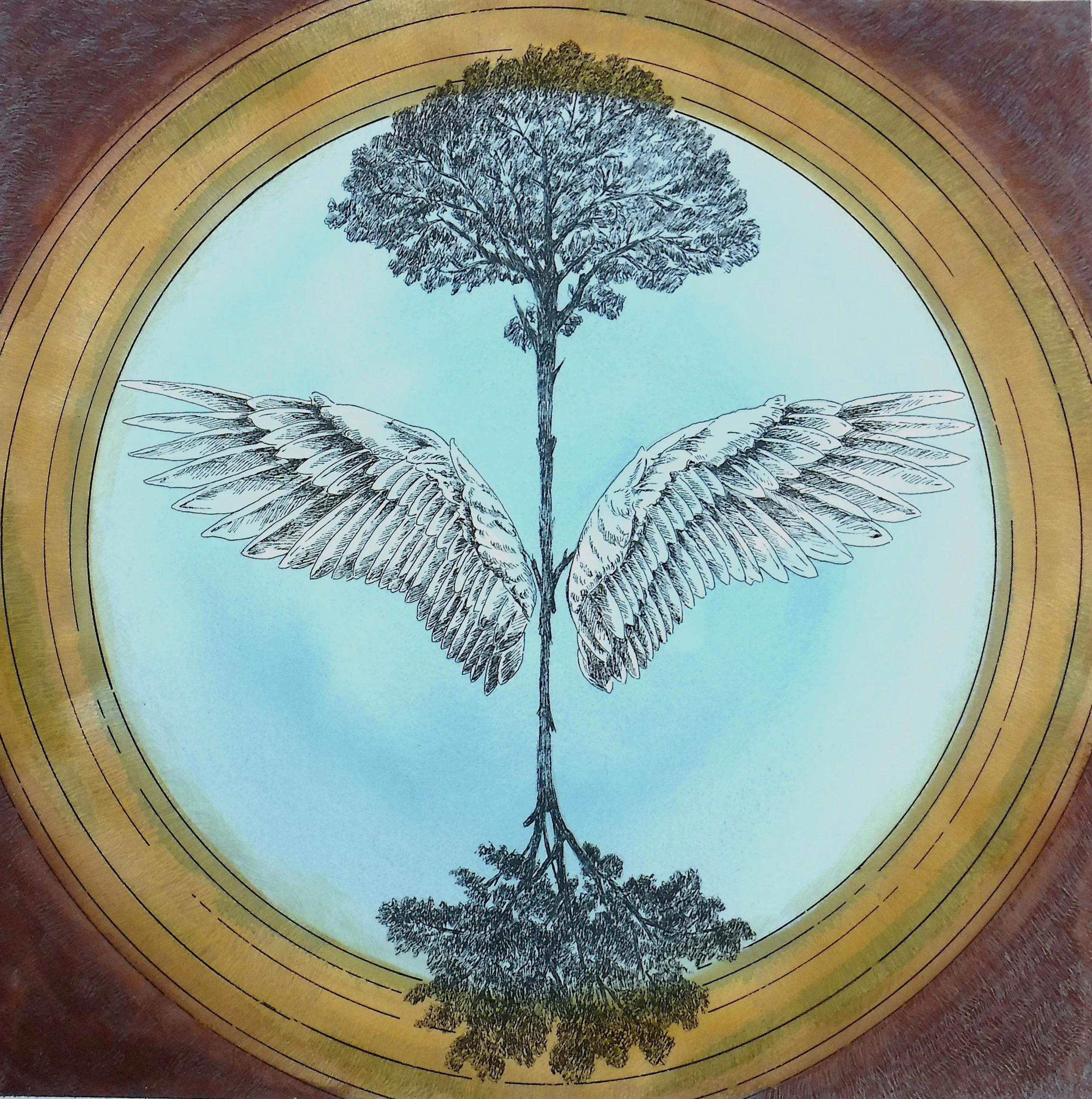 Metaphor for a dream, 2024