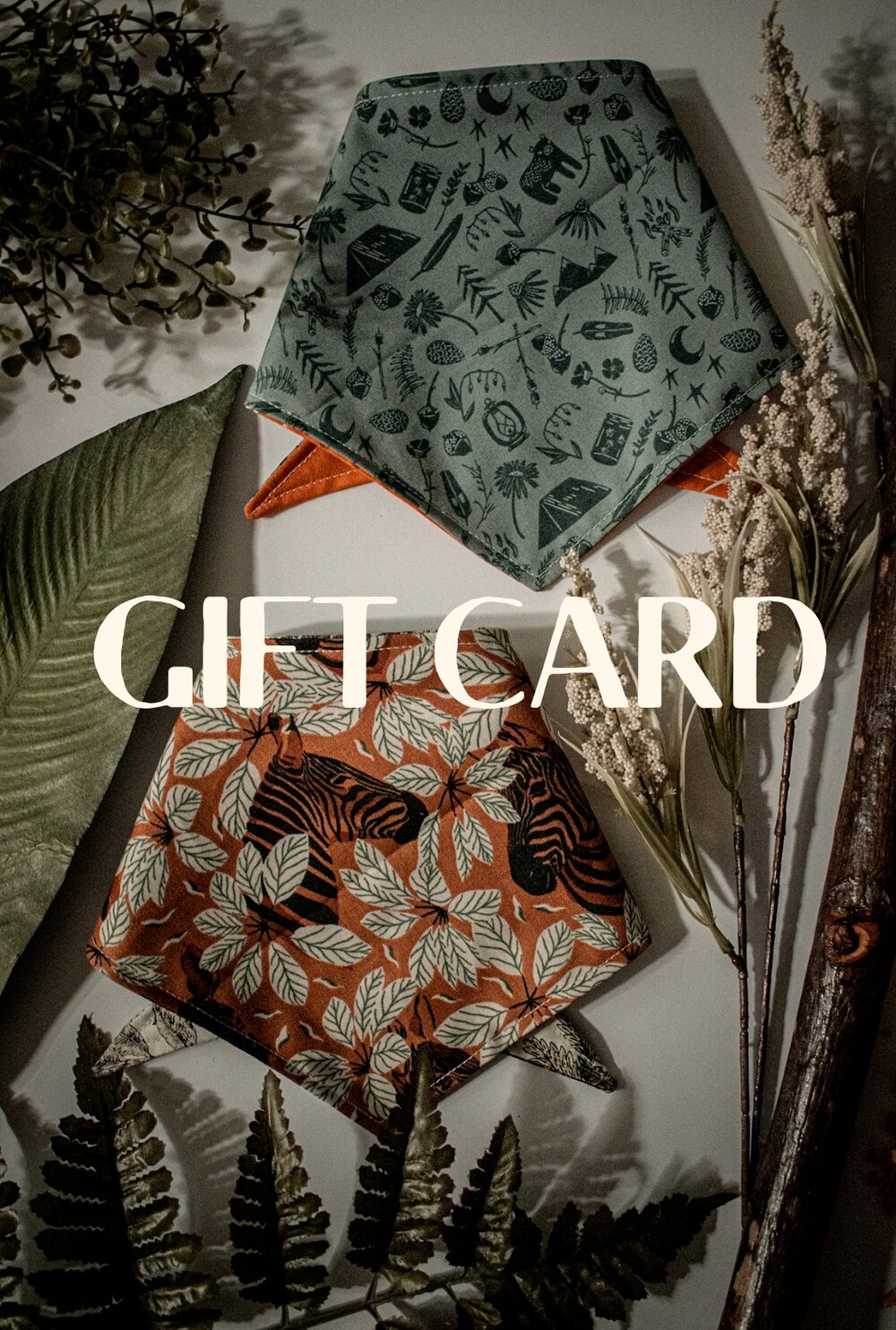 Gift Card — Wild Woof Wear