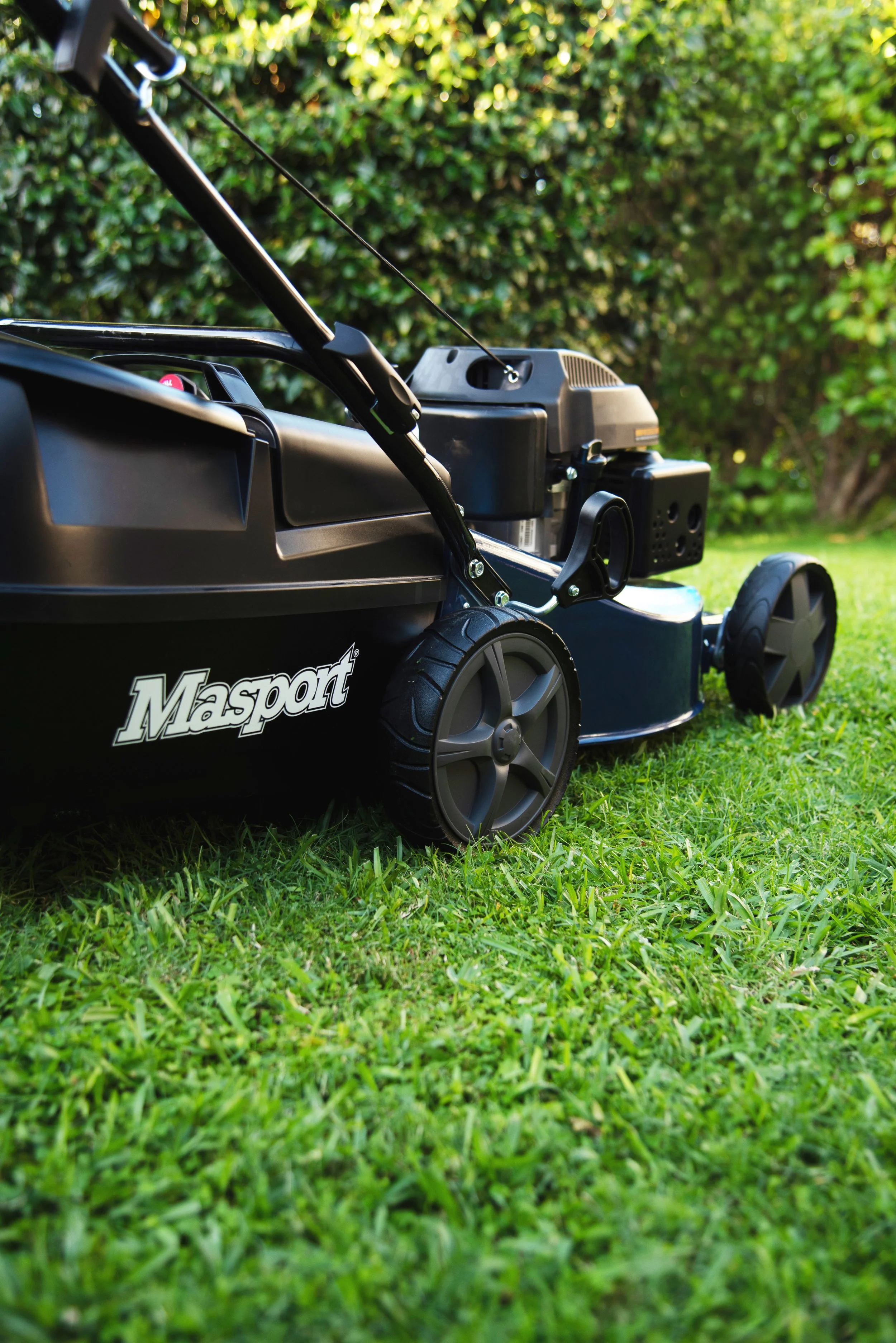 Self-propelled