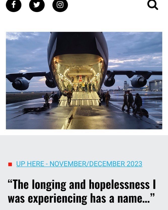 Here’s my take on last summer’s evacuation and climate change. Visit up here.ca #nwtwildfires #climate #evacuations #uphere #magazines #features #arctic #Yellowknife #globalwarming